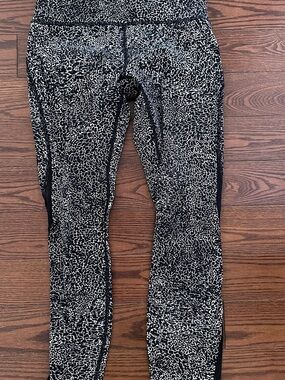 Lululemon Running Tights